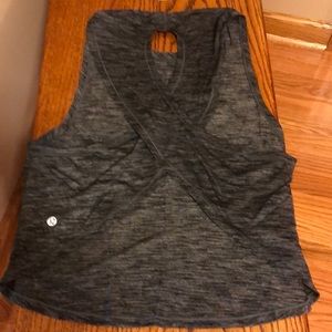 Lululemon fast as light tank